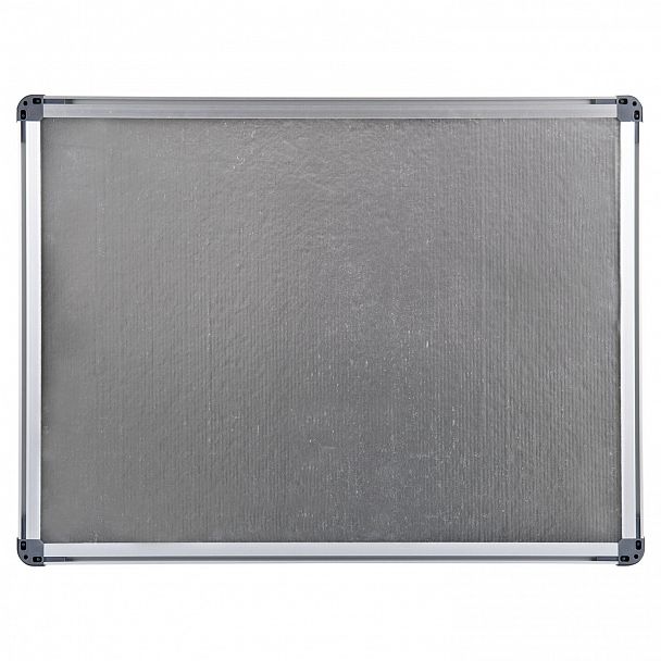 Доска магнитно-маркерная 45х60 см, алюминиевая рамка, ГАРАНТИЯ 10 ЛЕТ, STAFF, 235461 - Вид 9