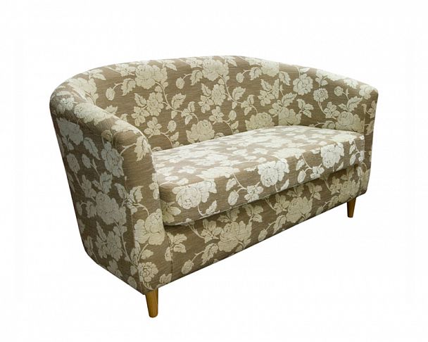 Диван "Мак" в коже - Вид 3