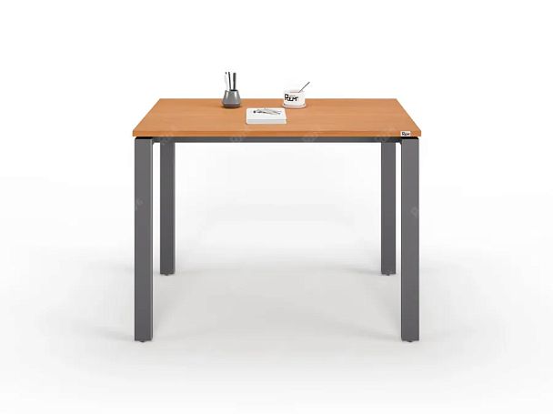 ЛАЙТ / LIGHT RLG015-10x6 Прямоугольный стол 100x60x75 Вишня - Вид 3