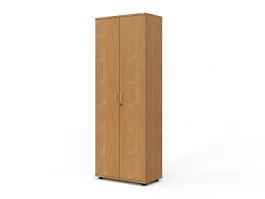 ЛАЙТ / LIGHT RLG042-70x35 Гардероб 70x35x183 Бук - Фото предпросмотра