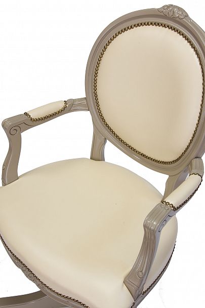 Кресло на колесиках Луиз 3 (2-я категория) - Вид 7