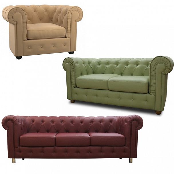 Серия "Ньюфорд" - Вид 1