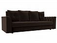 /catalog/kategorii/divany/pryamye-divany/divan-knizhka-siesta-polnostyu-mikrovelvet-korichnevyy/ - фотография