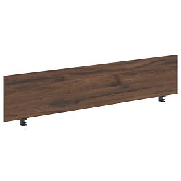 Экран EBP 1735 Дуб Денвер темный/Мокко 1760х18х350 EDIS - Фото предпросмотра