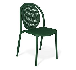 Стул Sheffilton SHT-S172 темно-зеленый ral 6028 - Фото предпросмотра