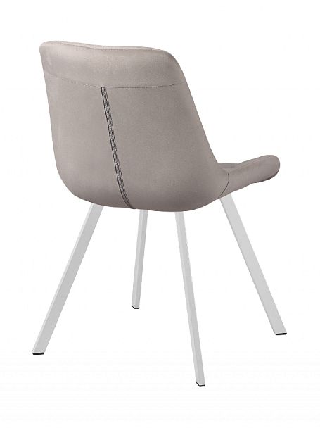 Стул Эйден М, Confetti silver/белый - Вид 4