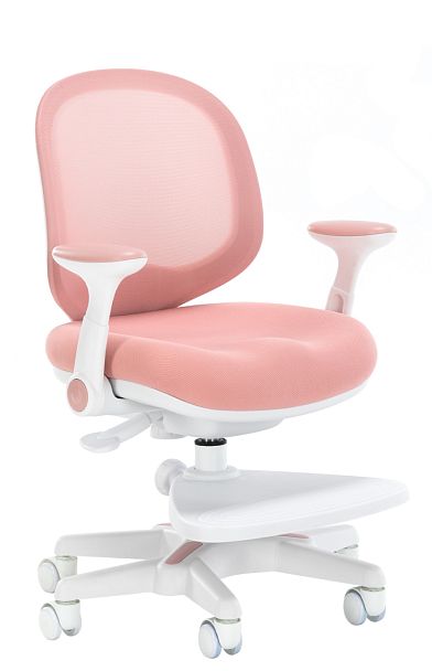 Детское кресло Everprof Kids (Кидс) 102 Ткань Розовый - Вид 1