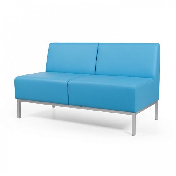 Диван двухместный "Компакт"  - Вид 2