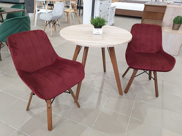 Основание для стола Sheffilton SHT-TU9 темный орех темный орех - Вид 7