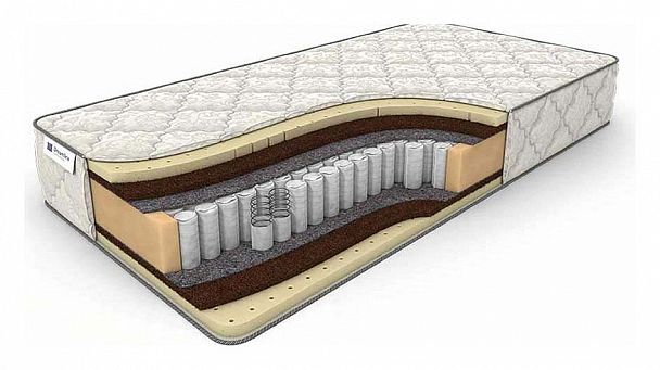 Матрас односпальный Prime Medium TFK 2000x900 - Вид 1
