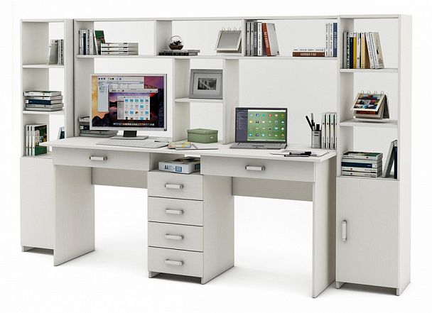 Рабочее место Лайт-11Я СН - Вид 1