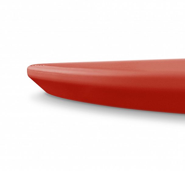 Стул Точка Роста Sheffilton SHT-S85М-2 красный/красный/хром лак, стопируемый - Вид 4