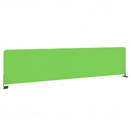 Экран тканевый боковой "Onix" O.TEKR-163 зеленый - Фото предпросмотра