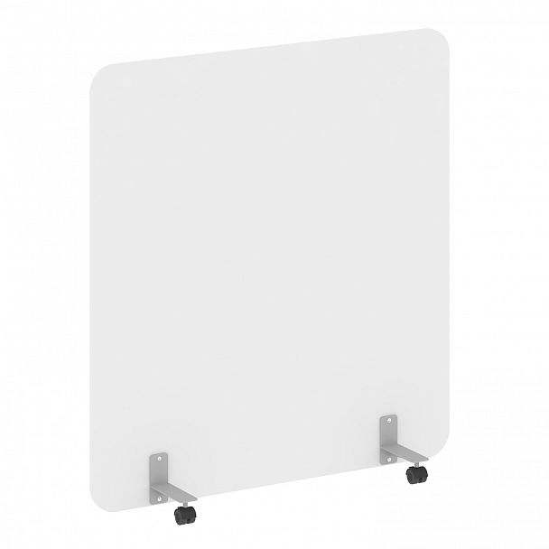 Перегородка "R-Line" DP.R-140-150 белый бриллиант - Вид 1