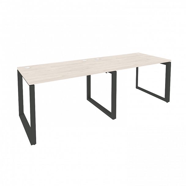 Рабочая станция "Onix" O.MO-RS-2.2.8 денвер светлый/антрацит - Вид 1