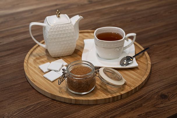 Поднос Sheffilton SHT-TR3 бамбук - Вид 7