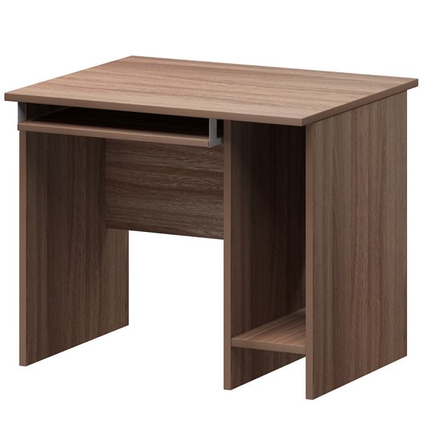 Стол компьютерный А-012 Темный шимо 900x730x760 Арго - Вид 1