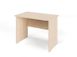 ЛАЙТ / LIGHT RLG001-10x6 Прямоугольный стол 100x60x75 Дуб Сонома - Фото предпросмотра