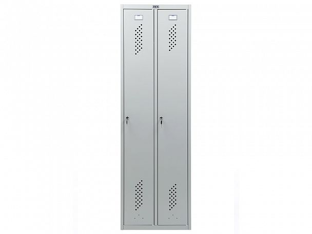 Шкаф для раздевалок ПРАКТИК Стандарт LS 21-50 - Вид 3