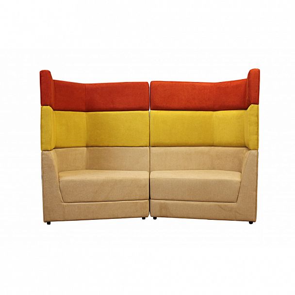 Диван модульный "Форум" C+C - Вид 1