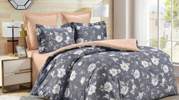 Постельное белье двуспальное - Вид 1