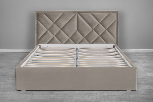 Кровать «Сидней 2» 120 белая - Вид 2