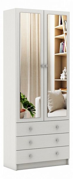 Шкаф платяной Бостон-12 - Вид 1