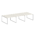 /catalog/kategorii/stoly/rabochie-stantsii-i-bench-sistemy/metal-system-quattro-r-st-na-6-rab-mesta-na-o-obraznom-m-k-40bo-sm-6-2-dub-navarra-seryy-metall-3600/ - фотография