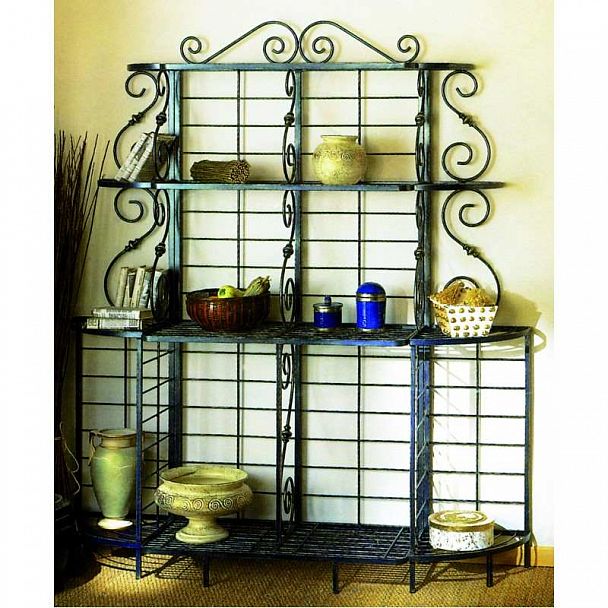 Этажерка "Блюз" - Вид 2