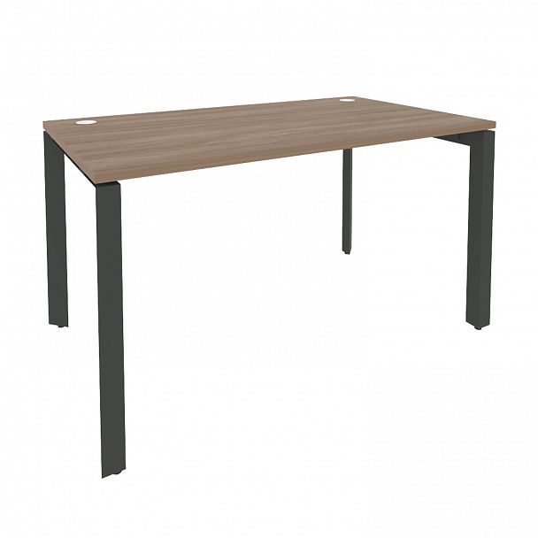 Стол рабочий "Onix" O.MP-SP-3.8 дуб аризона/антрацит - Вид 1