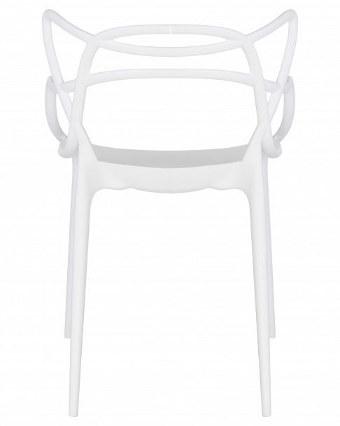Стул обеденный DOBRIN MASTERS (белый (W-02)) - Вид 5