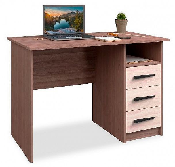 Стол письменный Оптима - Вид 1