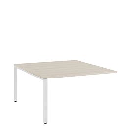 Удлинитель бенч-системы Tess 140x163,5x75 дуб шамони светлый - Фото предпросмотра