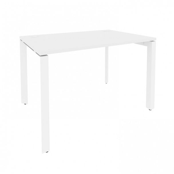 Стол рабочий "Onix" O.MP-SP-2.8 белый - Вид 1
