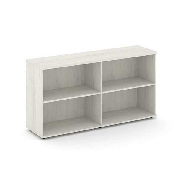 Стайл Проджект Тумба опорная/приставная SN.TOP-122 Дуб Наварра 1432*400*750 - Вид 1