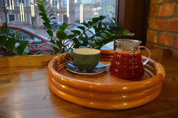 Поднос круглый 21/03 - Вид 15