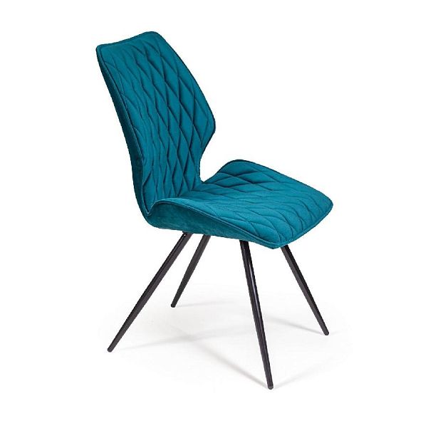 Стул Flash ромб, бархат изумрудный 87 - Вид 11