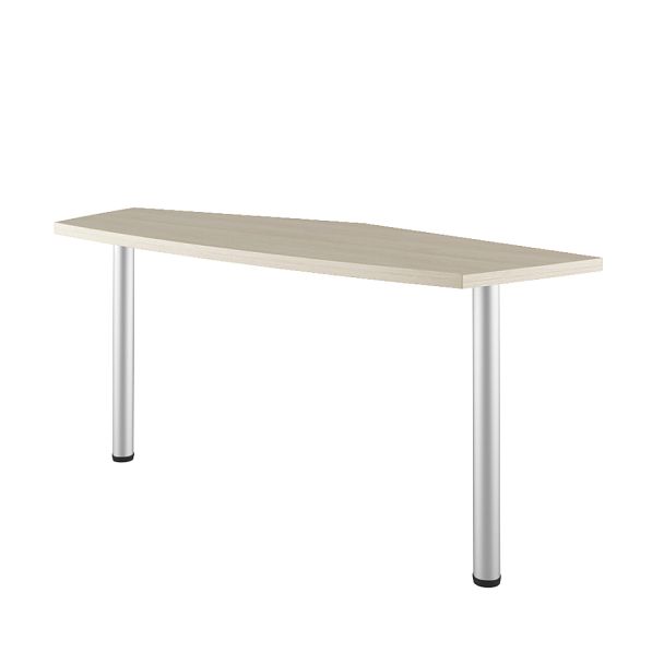 Стол-приставка Grand 160x45x75 дуб феррара - Вид 1