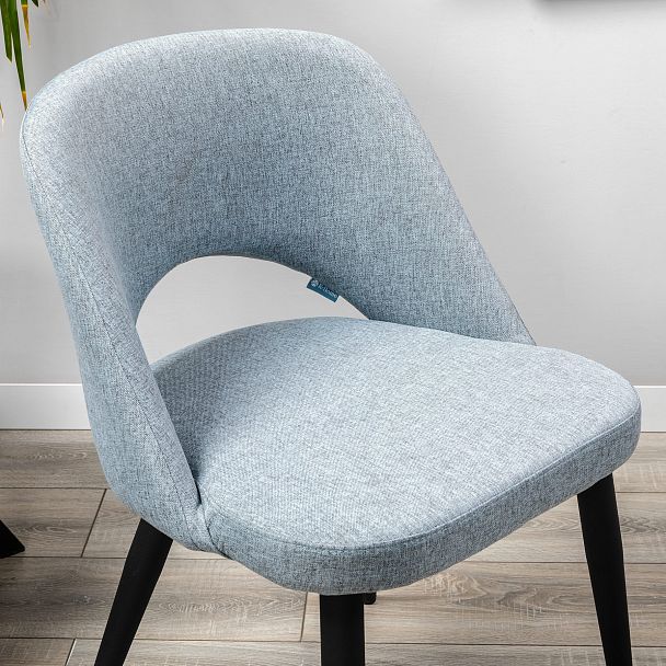 Стул Lars Грей/Чёрный - Вид 9