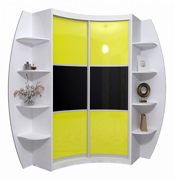 Шкаф-купе Мебелеф-21 - Вид 1