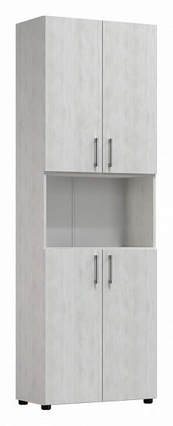 Шкаф комбинированный Офис ОФ-301К - Вид 1