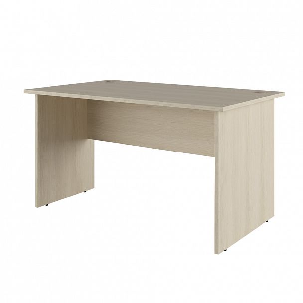 Стол письменный 72 Trend 160x72x75 светлый дуб - Вид 1