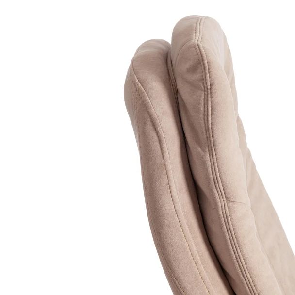 Кресло Комфорт Лт/Comfort Lt (22), флок, бежевый - Вид 13