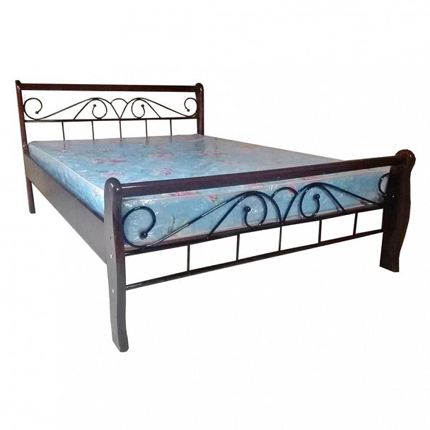 Кровать "Светлана-2" 160x200 - Вид 1