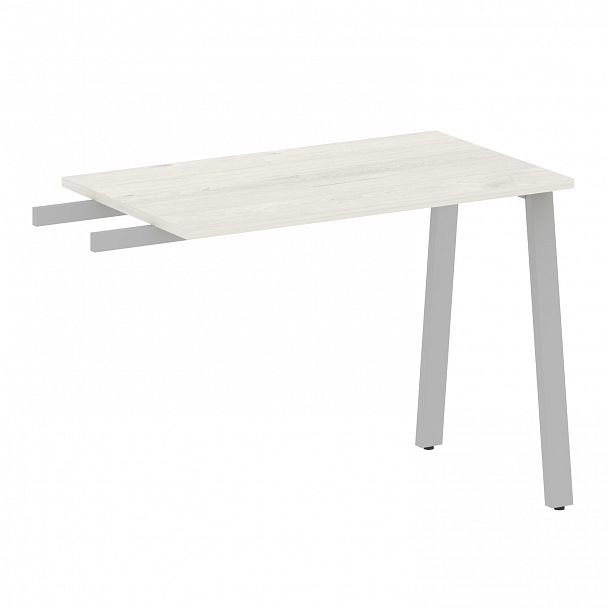 Приставка "Metal System" БА.ПР-3 дуб наварра/серый - Вид 1