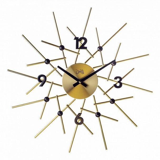 Настенные часы (49x5 см) Tomas Stern 8062 - Вид 1