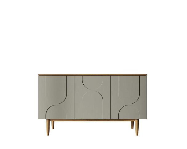 Комод с тремя дверками Arka AR03-F2 - Вид 1