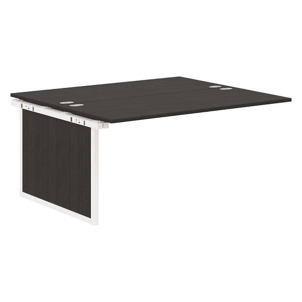 Стол промежуточный XQPIWST 1614 Дуб Юкон Модерн/Белый 1600х1406х750 XTEN-QP - Вид 1