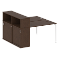 /catalog/kategorii/stoly/rabochie-stantsii-i-bench-sistemy/metal-system-quattro-r-st-s-shkafom-kupe-na-p-obraznom-m-k-40bp-rs-sshk-2-2-t-venge-belyy-metall-161/ - фотография