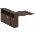/catalog/kategorii/stoly/rabochie-stantsii-i-bench-sistemy/metal-system-quattro-r-st-s-shkafom-kupe-na-p-obraznom-m-k-50bp-rs-sshk-4-5-t-venge-belyy-metall-221/ - фотография